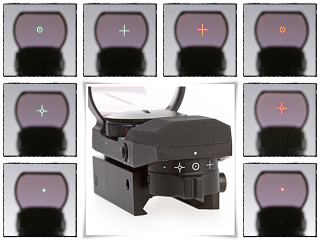 Illustration for article titled Laser DSLR Reticle To Make Your Pets Extremely Uncomfortable